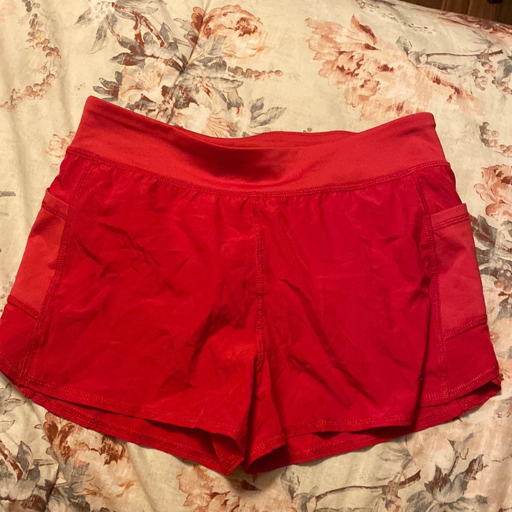 3/$15 Xersion Girls running shorts